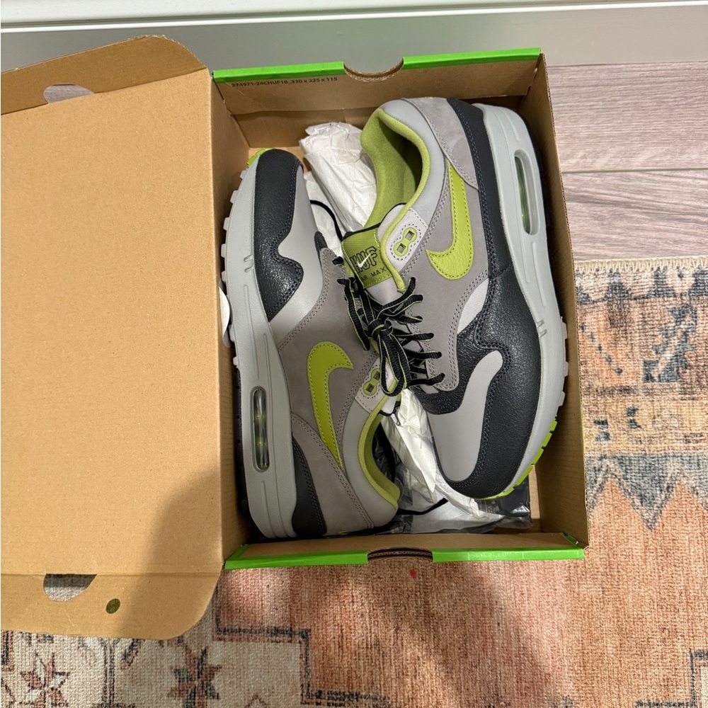 Nike Air Max 1 x HUF